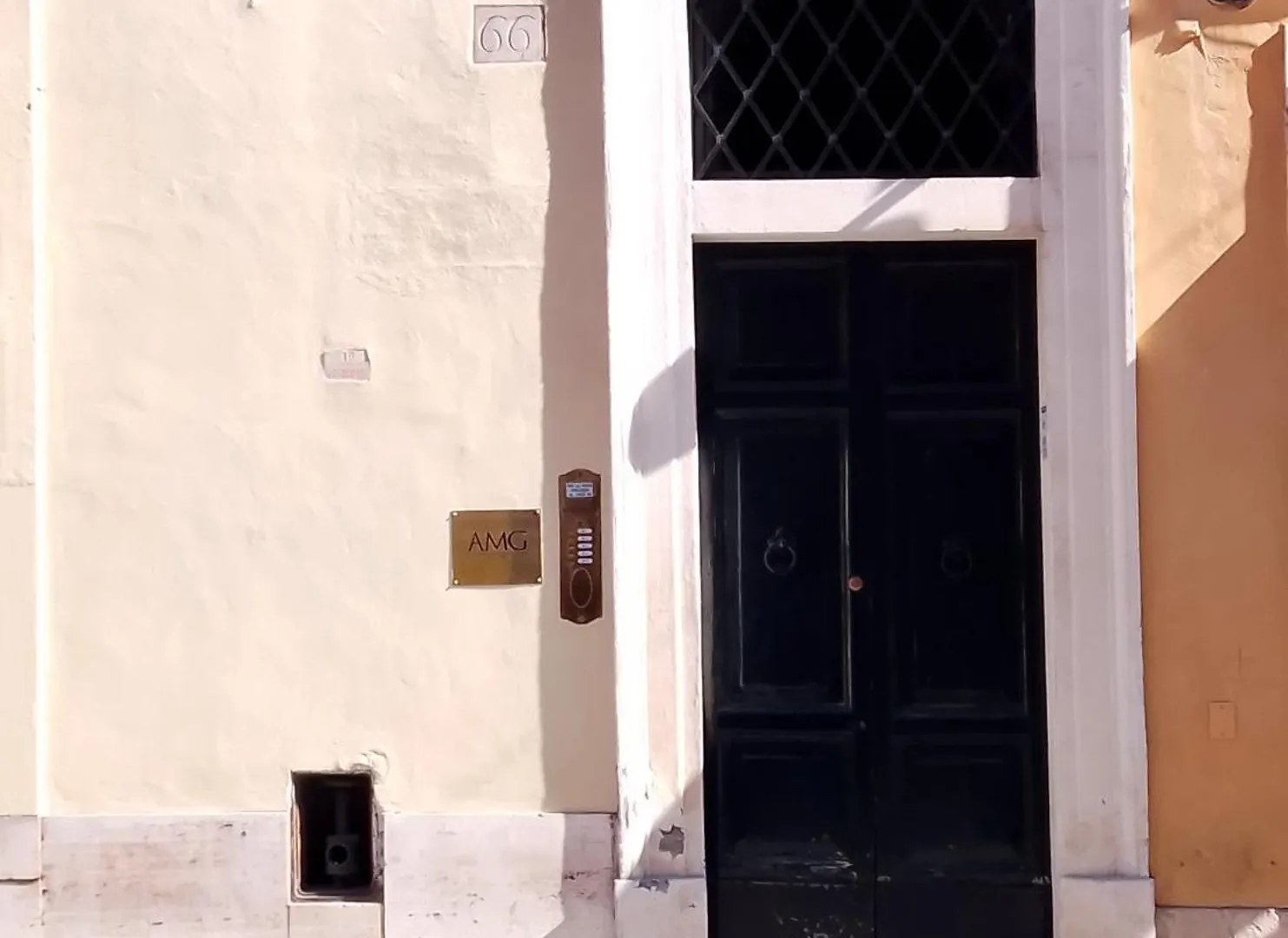 Babuino Rooms 66 Rzym